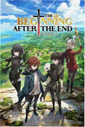 镖人